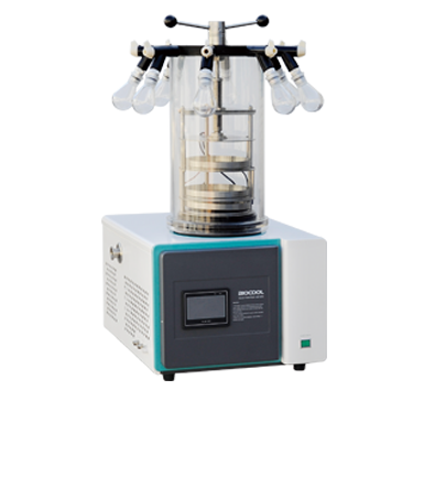 Lab-1D-50真空冷凍干燥機